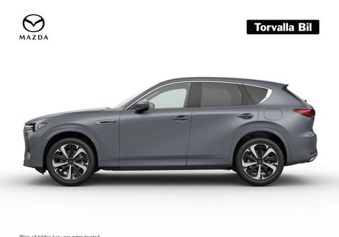 Mazda CX-60, 2026 3