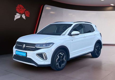 Volkswagen T-Cross, 2025