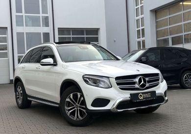Mercedes-Benz GLC 220, 2017