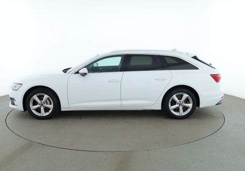 Audi A6, 2024