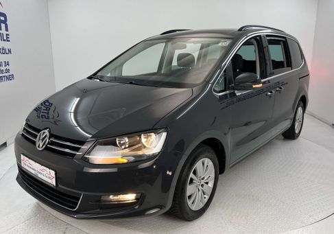 Volkswagen Sharan, 2017