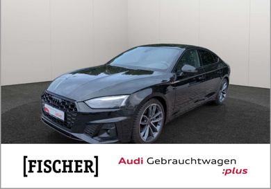 Audi A5, 2023