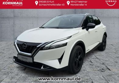 Nissan Qashqai, 2023