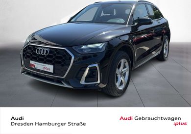 Audi Q5, 2022