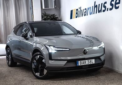 Volvo EX30, 2024