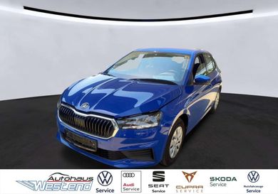 Skoda Fabia, 2023
