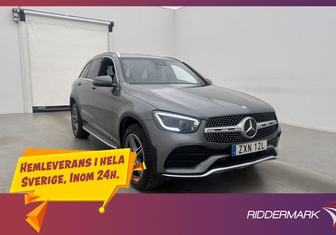 Mercedes-Benz GLC 300, 2021