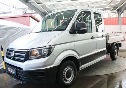 Volkswagen Crafter, 2018