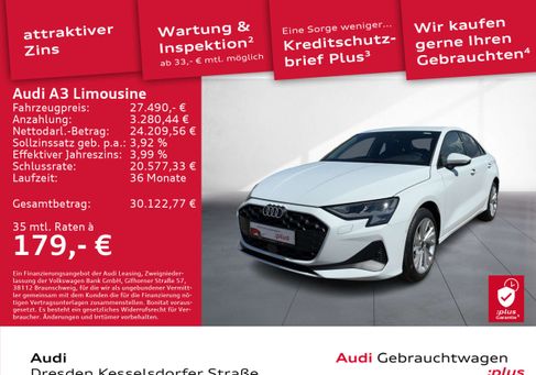 Audi A3, 2025 2