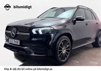 Mercedes-Benz GLE 350, 2021