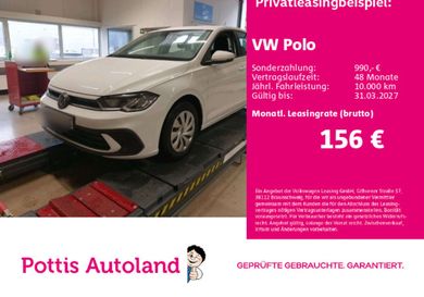 Volkswagen Polo, 2023