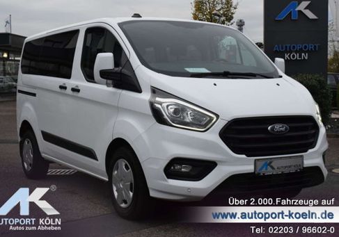 Ford Transit Custom, 2021