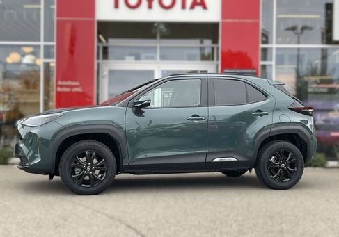 Toyota Yaris Cross, 2026 3