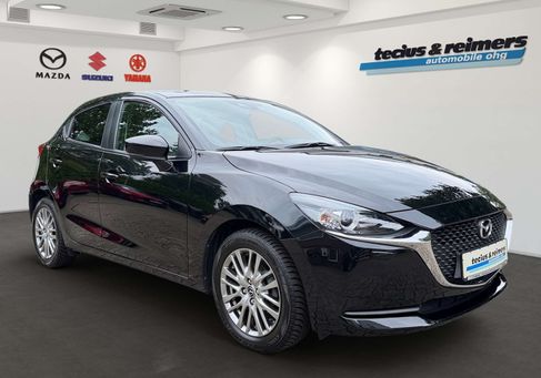 Mazda 2, 2020 3