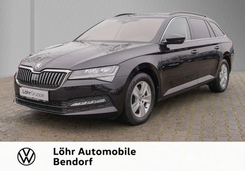 Skoda Superb, 2021