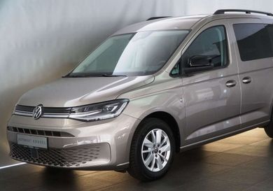 Volkswagen Caddy, 2021