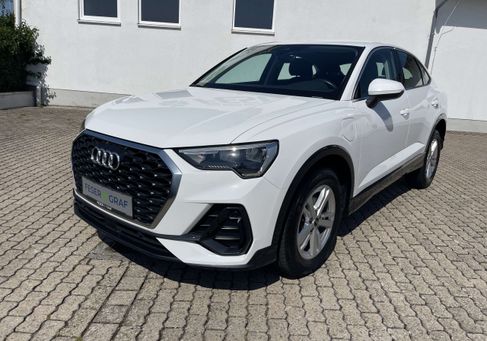 Audi Q3, 2022