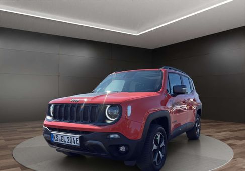 Jeep Renegade, 2020