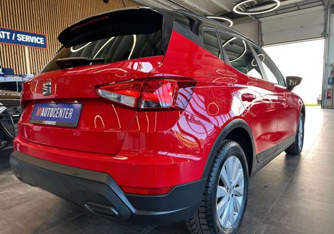 Seat Arona, 2023