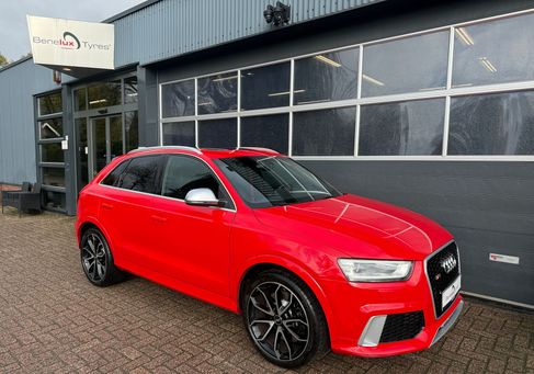 Audi RSQ3, 2014