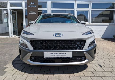 Hyundai Kona, 2023 2