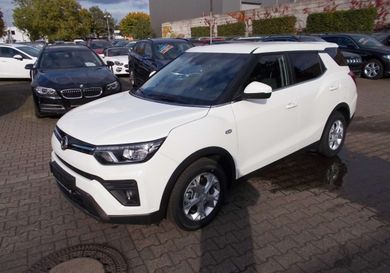 Ssangyong Tivoli, 2025