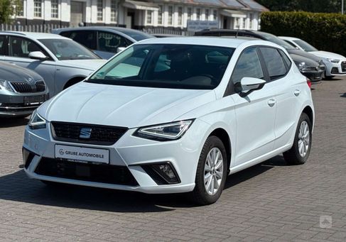 Seat Ibiza, 2022