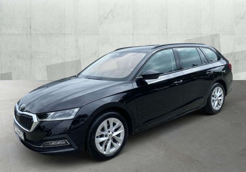 Skoda Octavia, 2022