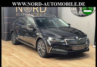 Skoda Superb, 2022