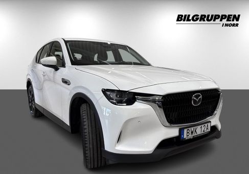 Mazda CX-60, 2022 3