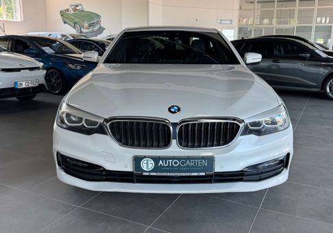 BMW 525, 2019