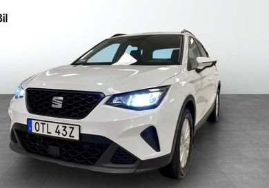 Seat Arona, 2025