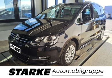 Volkswagen Sharan, 2022
