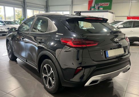 Kia XCeed, 2021