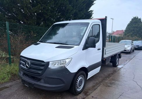 Mercedes-Benz Sprinter, 2018