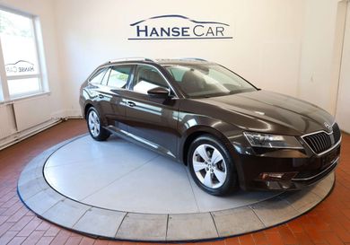 Skoda Superb, 2018