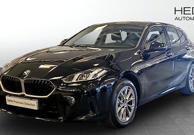 BMW 120, 2026