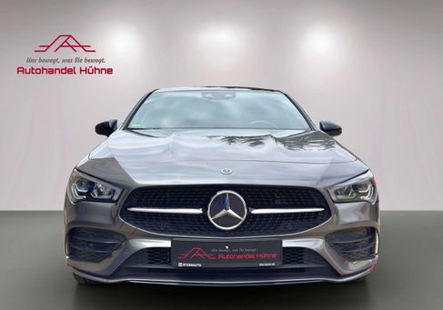 Mercedes-Benz CLA 250, 2020 3