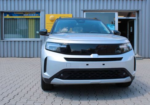 Opel Frontera, 2025