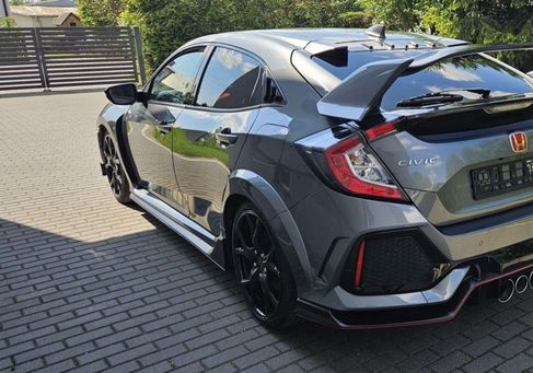 Honda Civic, 2019