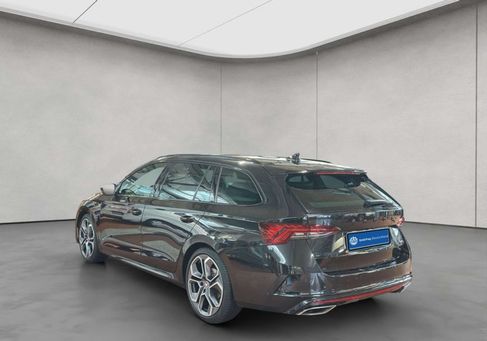 Skoda Octavia, 2022