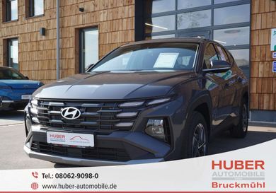 Hyundai Tucson, 2026