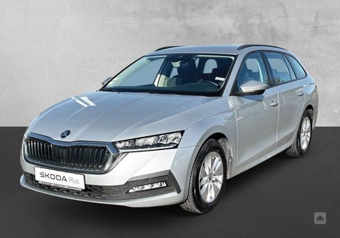 Skoda Octavia, 2021