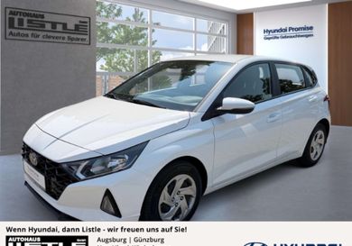 Hyundai i20, 2023
