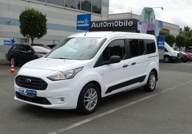 Ford Transit Connect, 2020