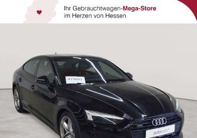 Audi A5, 2022