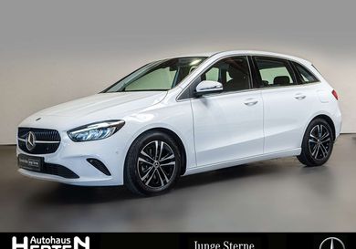 Mercedes-Benz B 180, 2025