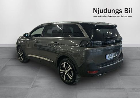 Peugeot 5008, 2024