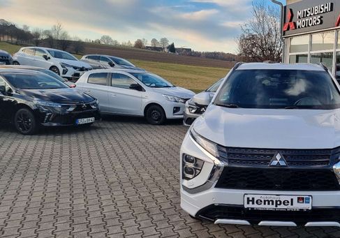 Mitsubishi Eclipse Cross, 2022