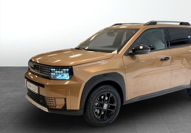 Fiat, 2025